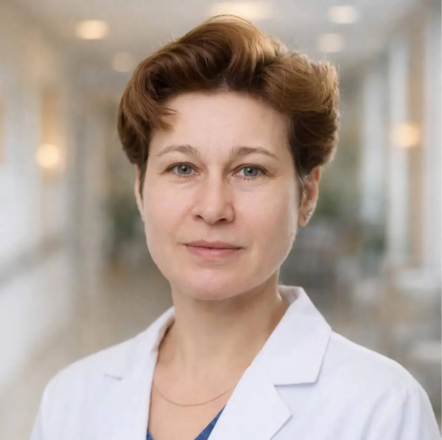 Смирновская Елена Алексеевна